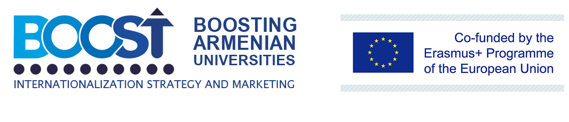 Boosting Armenian Universities